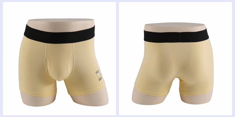 Mix Color Camouflage Design Underwear Shorts Boxer for Men