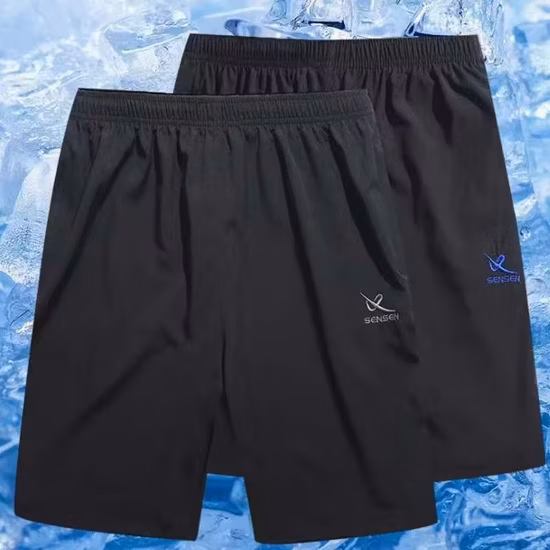 男性ビーチショーツビーチウェア水泳パンツ夏用カジュアルパンツ